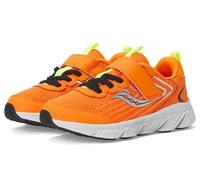 Saucony Unisex Children's Wind 3 0 AcSneaker, orange, 11 Big Kid