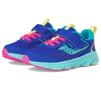 Saucony Unisex Children's Wind 3 0 AcSneaker, Purple turquoise, 11.5 Big Kid