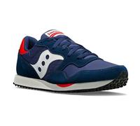 Saucony Unisex DXN Trainer Vintage Sneaker, Navy/White, 3 UK