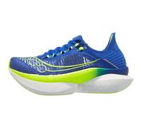 Saucony Endorphin Elite 2 Lapis/Citron Running Footwear UK 8,5