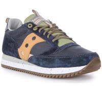 Saucony Unisex Jazz 81 Sneaker, Navy, 9.5 UK