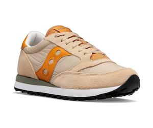 Saucony Unisex Jazz Original Trainers, Beige Orange 655, 12 UK
