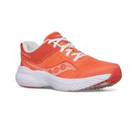 Saucony Unisex Kids Kinvara 14 LTT Running Shoe, coral, 13 Big Kid