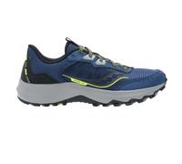 Saucony Unisex Mens Aura Trainers (Blue) - Size UK 7.5