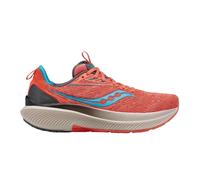 Saucony Unisex Mens Echelon 9 Running Trainers (Pink/Blue) - Size UK 5