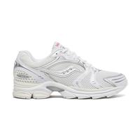 Saucony Unisex Progrid Triumph 4 Trainers, white / silver, 34/38 EU