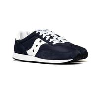 Saucony Unisex Vantage Sneaker Trainer Shoe Navy/White, 8.5