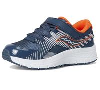 Saucony Velocer Ac Unisex Kids Trainers Navy 2 Wide Big Kid