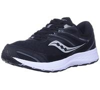 Saucony Versafoam Cohesion 13 Black/Black 9