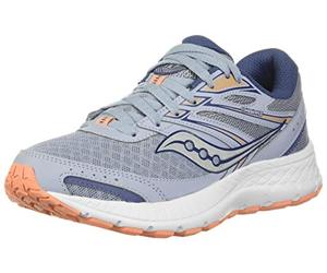 Saucony Versafoam Cohesion 13 Blue Mist/Melon 10 B (M)