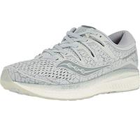 Saucony Women's Triumph Iso 5 Competition Running Shoes, Blue (Azul 42), 4 UK