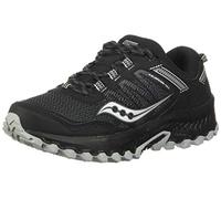 Saucony Women’s Trail Running Shoes, Black (Negro 1), 7.5 UK