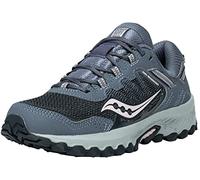 Saucony Women's Excursion Tr 13 Trail Running Shoes, Folkstone Orchid, 7 UK