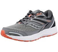 Saucony Women's 13응집력 Cohesion 13cohesión 凝聚力 13كوشيون 13cohesion 13 Running Shoe, Alloy/Coral/Sky, 5.5 UK