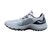 Saucony Womens Aura Tr, Granite/Navy, 7 Wide