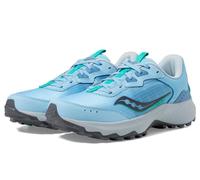 Saucony Women's Aura Tr Sneaker, Breeze/Shadow, 11.5