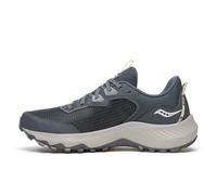 Saucony Women's Aura Tr Sneaker, Shadow/Finch, 7 UK