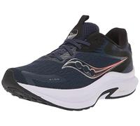 Saucony Women's Axon 2 Running Shoe, Navy Silver, 8 UK