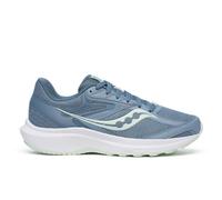Saucony Women's Cohesion 17 Sneaker, Mirage/Jade, 8.5