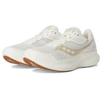 Saucony Women's Cohesion 18 Sneaker, Almond/Gum, 4.5 UK