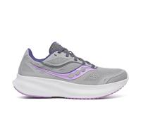 Saucony Women's Cohesion 18 Sneaker, Fossil/Crocus, 6.5 UK