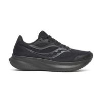 Saucony Women's Cohesion 18 Sneaker, Triple Black, 6.5 UK