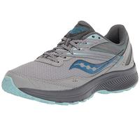 Saucony Women's Cohesion Tr15 Running Shoe, Alloy/Topaz, 8 UK
