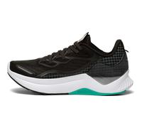 Saucony Women's Core Endorphin Shift 2 Running Shoe Black/White 5