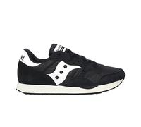 Saucony Women's DXN Trainer Vintage Sneaker, Black, 3.5 UK