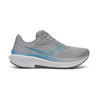 Saucony Women's Echelon 10 Sneaker, Flint/Breeze 2, 5 Wide