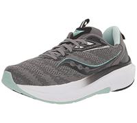 Saucony Women's Echelon 9 Running Shoe, Charcoal/ICE, 6