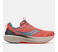 Saucony Womens Echelon 9 Running Shoe in Pink blue - Size UK 3.5