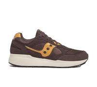 Saucony Women's Eclipse Sneaker, Brown/Cream, 9.5 UK