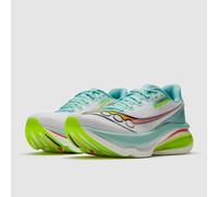 Saucony Womens Endorphin Azura White Splash