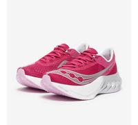 Saucony Women's Endorphin Pro 4 Sneaker, Magenta, 8.5