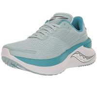 Saucony Women's Endorphin Shift 3 Running Shoe, Glacier/Ink, 8
