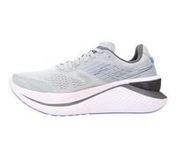 Saucony Womens Endorphin Shift 3 Running Shoe, Granite/Horizon, 11