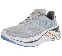 Saucony Womens Endorphin Shift 3 Running Shoe, Granite/Horizon, 7.5