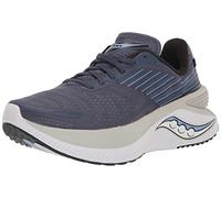 Saucony Women's Endorphin Shift 3 Running Shoe, Night/Concrete, 9 UK