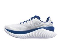 Saucony Women's Endorphin Shift 3 Shoes, White/Indigo, 11