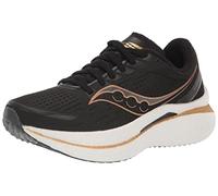 Saucony Women's Endorphin Speed 3, Black/Goldstruck, 9 UK