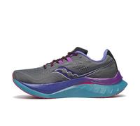 Saucony Women's Endorphin Speed 4 Sneaker, Shadow, 8