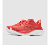 Saucony Endorphin Speed 5 Competition Running Shoe Women - Coral, Orange, Size 5