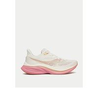 Saucony Endorphin Speed 5 Running Shoes White EU 39 Woman