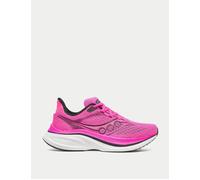 Saucony Women's Endorphin Speed 5 - Shock/Black - UK 6 - Pink