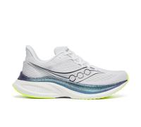 Saucony Womens Endorphin Speed 5, White/Nightsky, 8.5