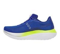 Saucony Womens Endorphin Trainer, Lapis/Citron, 7