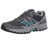 Saucony Women's Excursion TR14 Black/Coral Running Shoe 8 W US