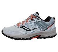 Saucony Women's Excursion TR14 Sky/Coral Running Shoe 7.5 W US