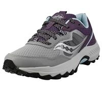 Saucony Women's Shoes Excursion TR16 - Grey/Violet Size 7.5